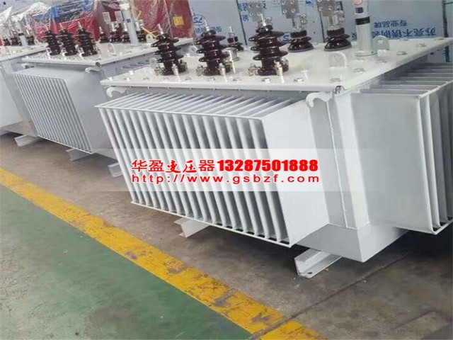 滨州SH15-250KVA/10KV/0.4KV非晶合金变压器