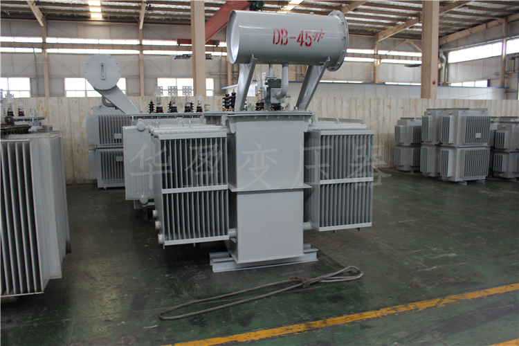 滨州S13-1250KVA/10KV变压器